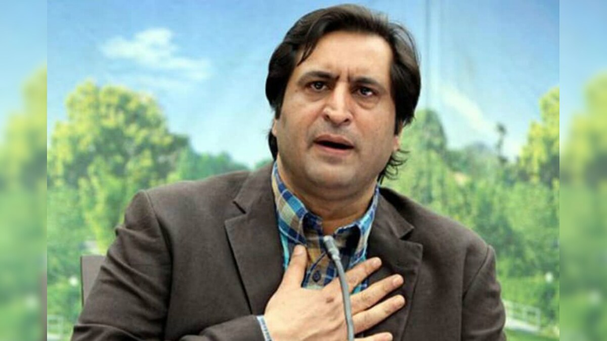 'Not Seeking Aazadi..' Sajad Lone Says New Alliance Ready for Talks But Not at Cost of J&K’s Dignity