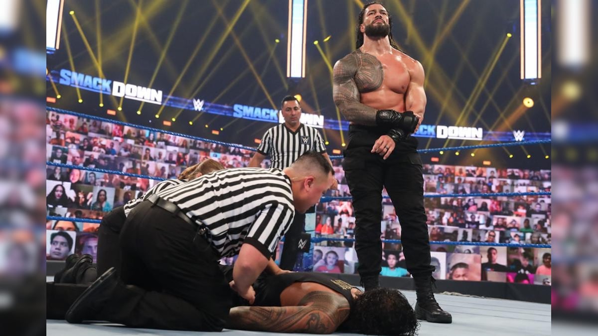 WWE Smackdown: Roman Reigns Defends Title, New Day Gets Emotional Farewell and Bayley Refuses Contract