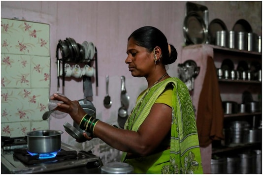 Women's labour | Image credit: Reuters (Image for representation) Women's labour | Image credit: Reuters (Image for representation)