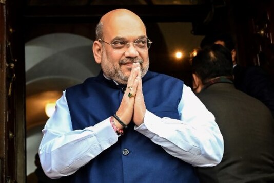 A file photo of Amit Shah. (AFP)