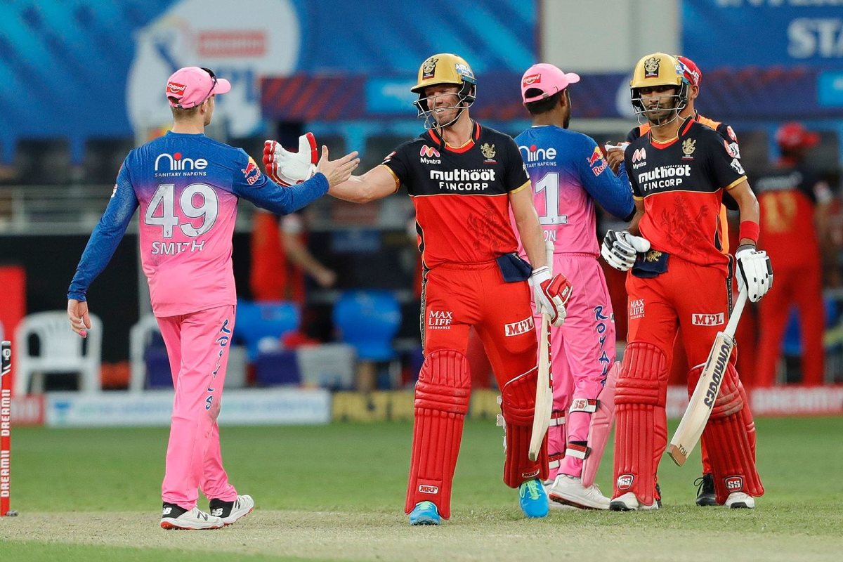 IPL 2020: Just Got AB'd There, Says Steve Smith After AB de Villiers Stuns Rajasthan Royals