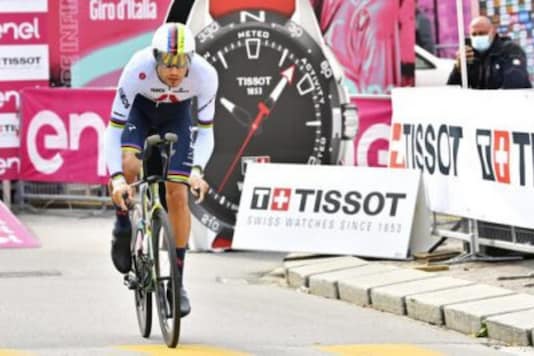 Giro d'Italia (Photo Credit: AP) Giro d'Italia (Photo Credit: AP)
