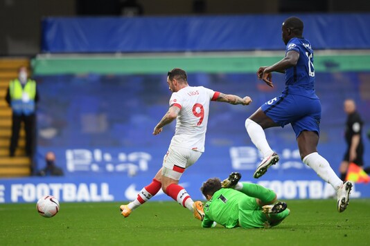 Southampton and Chelsea (Photo Credit: Twitter) Southampton and Chelsea (Photo Credit: Twitter)