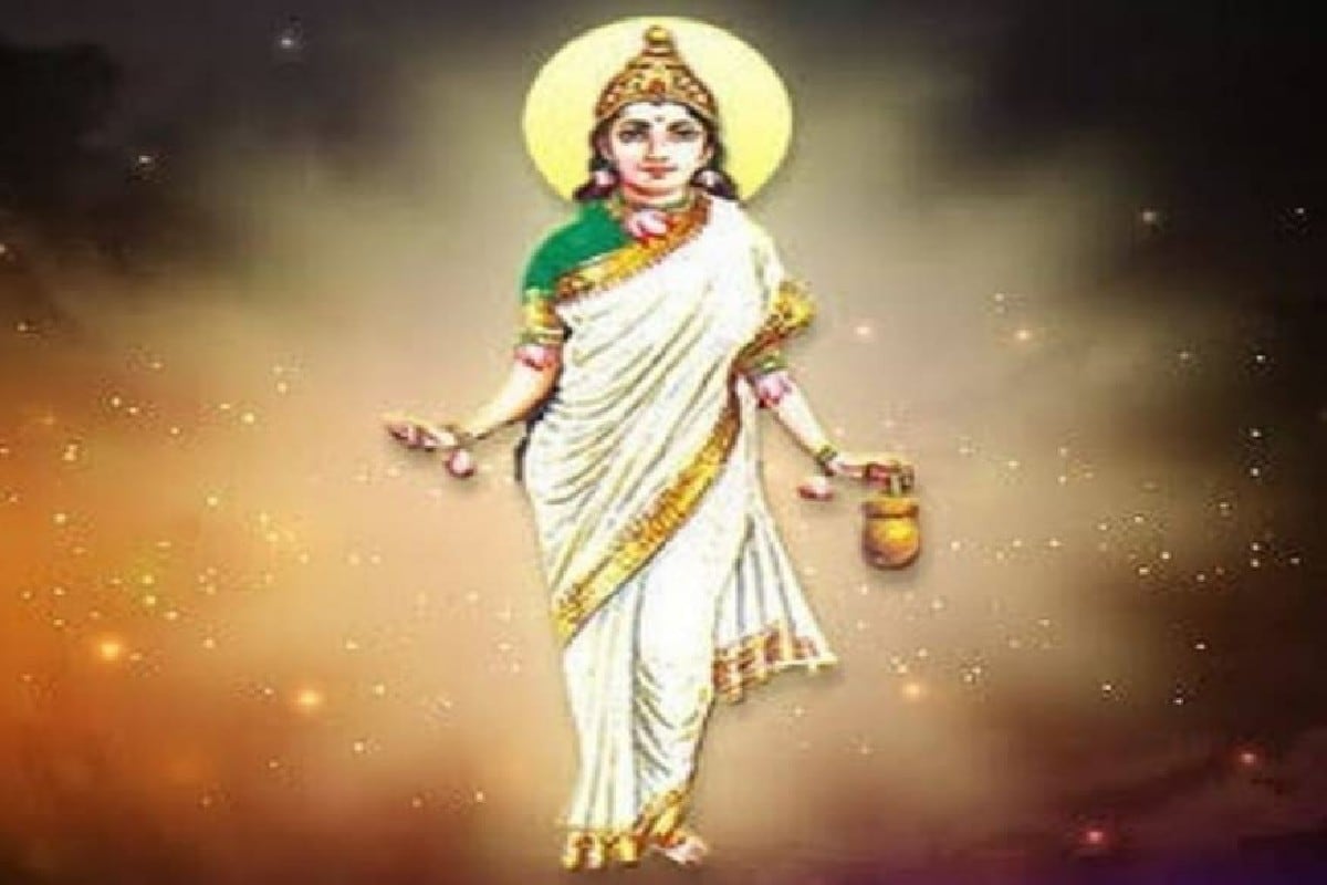 Navratri Day 2: Devotees to Welcome Maa Brahmacharini as the ...