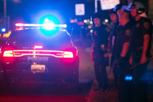 Police don't have any suspects or know the motive but say a fight between a man and woman had broken out there early in the evening. (Representational Image: Reuters) Police don't have any suspects or know the motive but say a fight between a man and woman had broken out there early in the evening. (Representational Image: Reuters)