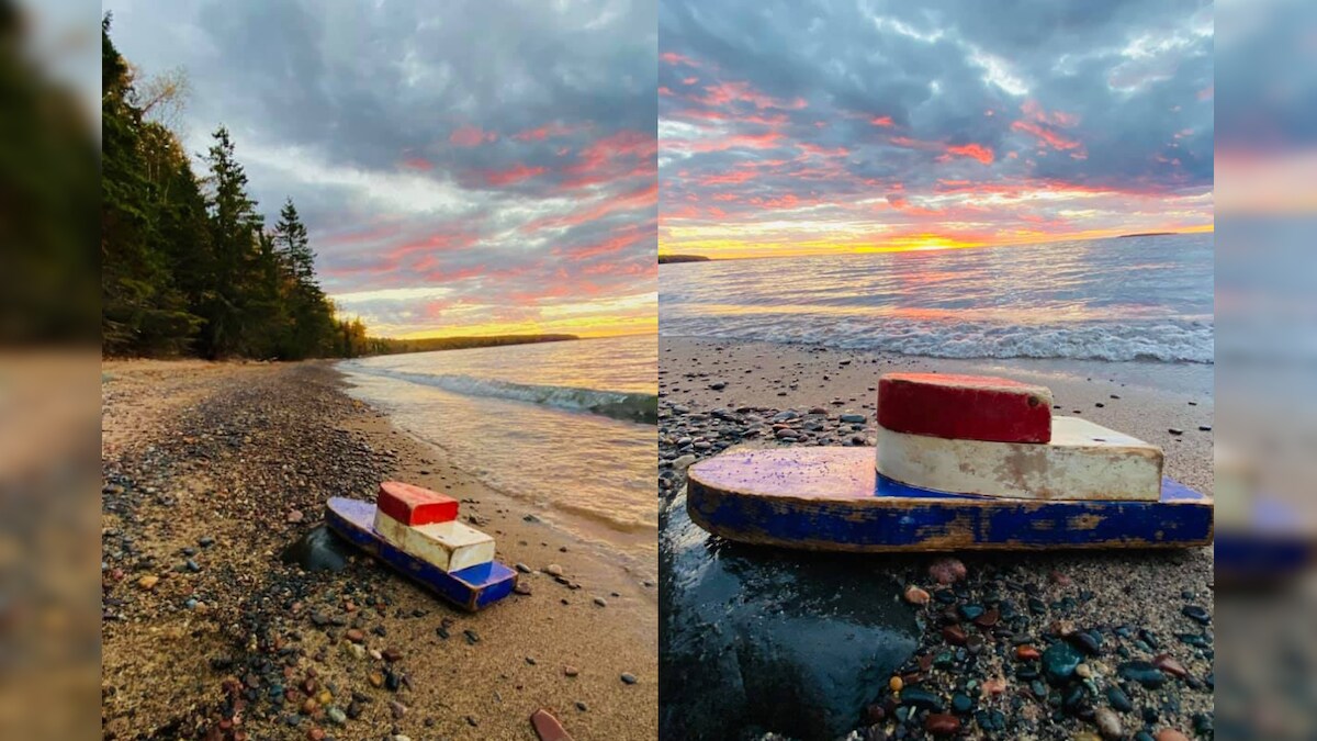 A Tiny Boat From 1994 Was Discovered on a Remote Island. Here's How It Got There