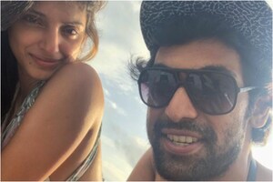 Rana Daggubati & Miheeka Bajaj's Romantic Getaway At This Exotic Location Is Pure Couple Goals