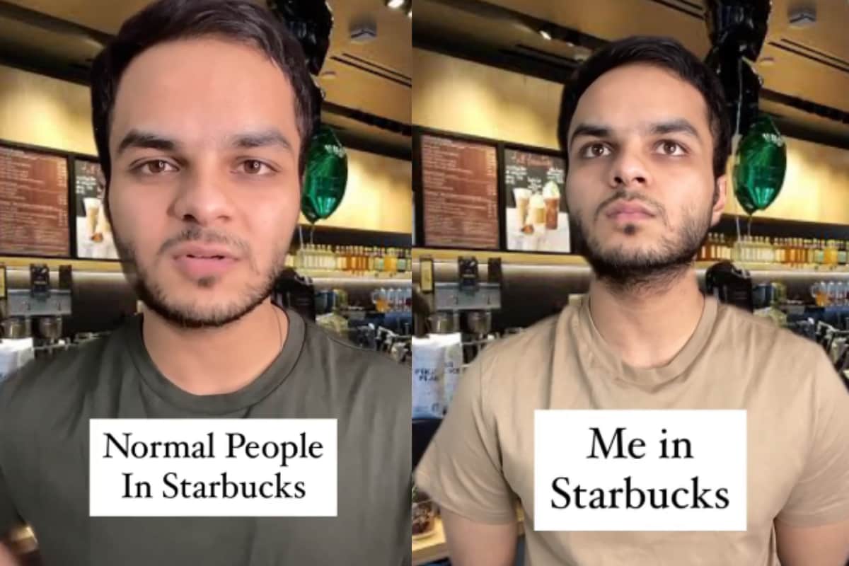Man's Hilarious Trick to Avoid Messing up Complicated Coffee Name While Ordering is All of Us