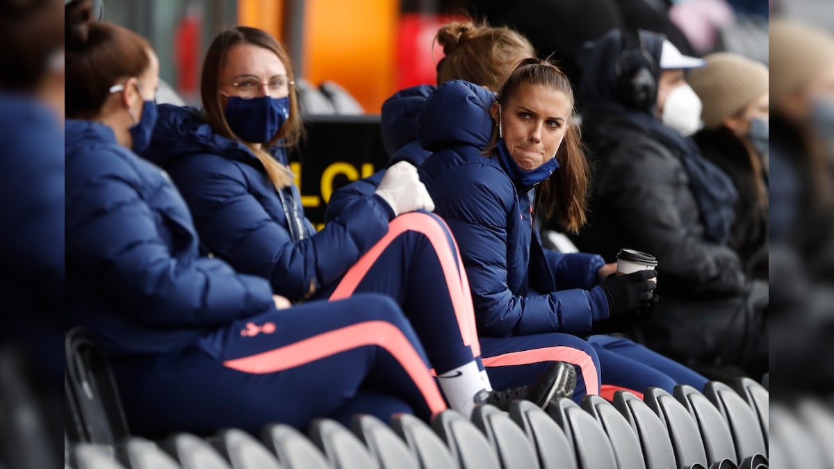 Alex Morgan's Tottenham Hotspur Debut Will Have to Wait after 'Setback'