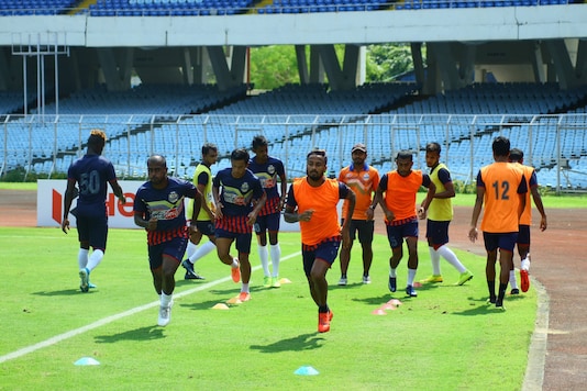 Bhawanipore FC (Photo Credit: AIFF) Bhawanipore FC (Photo Credit: AIFF)