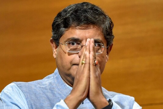 File photo of BJP national vice-president Baijayant Jay Panda. 
