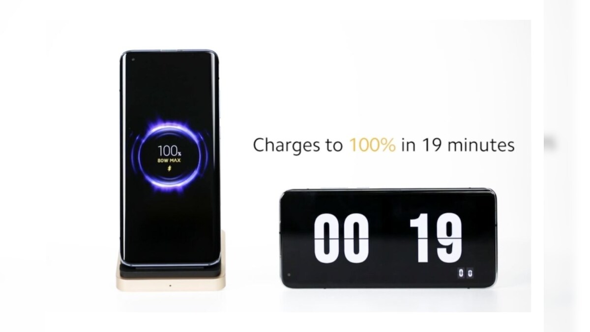 Xiaomi Announces That It Has Achieved 80W Fast Wireless Charging