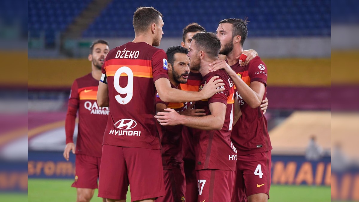 Serie A: Edin Dzeko Off The Mark With a Brace as Roma Thump Benevento 5-2