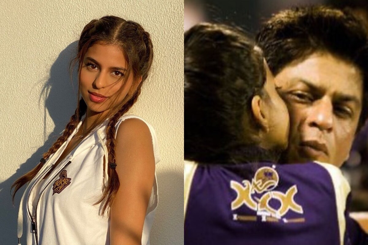 KKR's IPL Matches Got Suhana Khan 'Stressed' Since 2008, Check Out Her