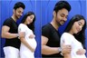 Amrita Rao Says 'Baby Coming Soon' as She Cradles Pregnancy Bump in Loving Pic with RJ Anmol