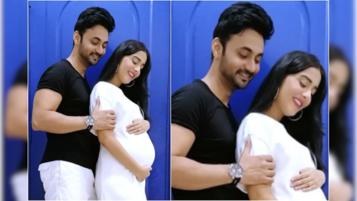 Amrita Rao Welcomes Baby Boy With Husband RJ Anmol