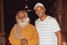 Will Smith Meets Sadhguru, Reveals He's Been 'Following' the Indian Yogi for a While