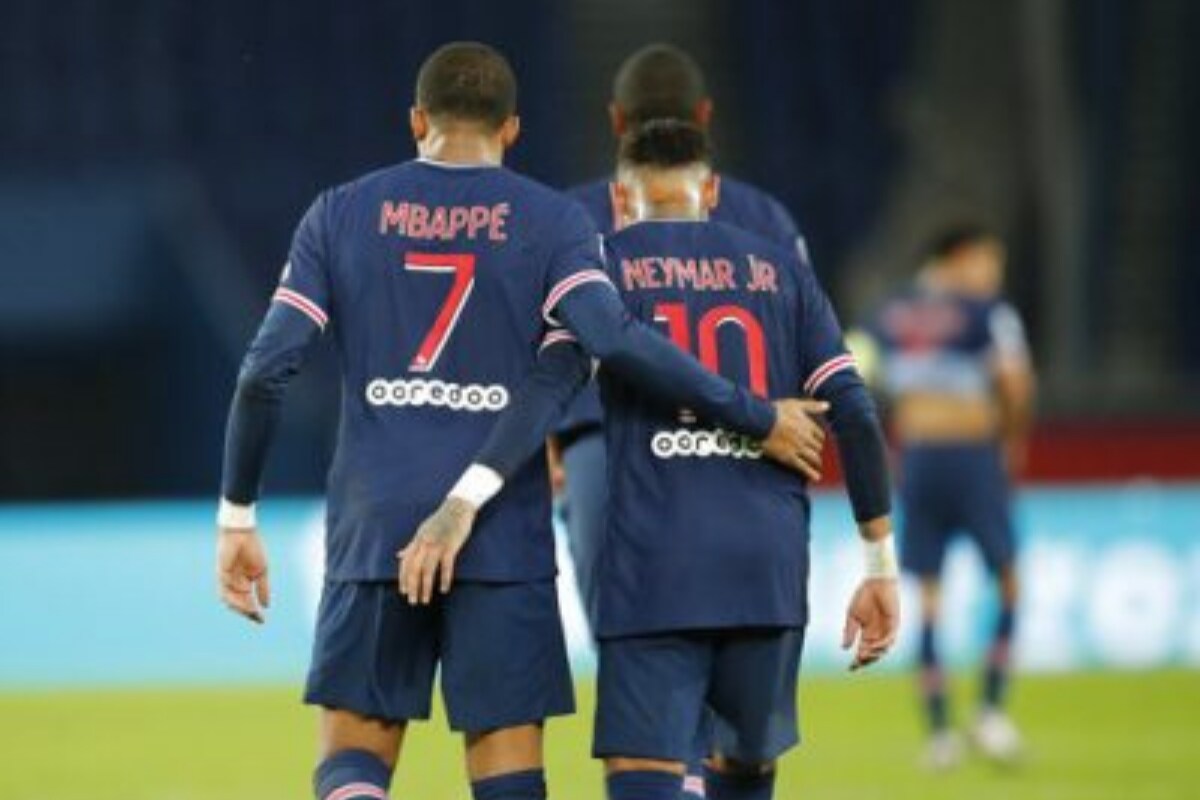 PSG at war?! Neymar slams team-mates and rows with sporting