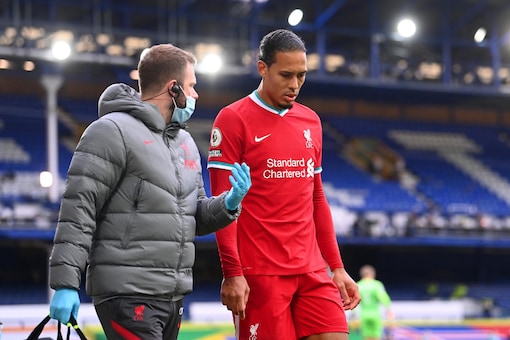 Virgil van Dijk (Photo Credit: Twitter)