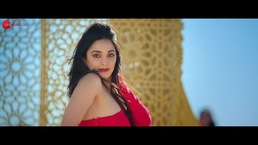 Kiara Advani Sets Temperature Soaring With Her Moves in