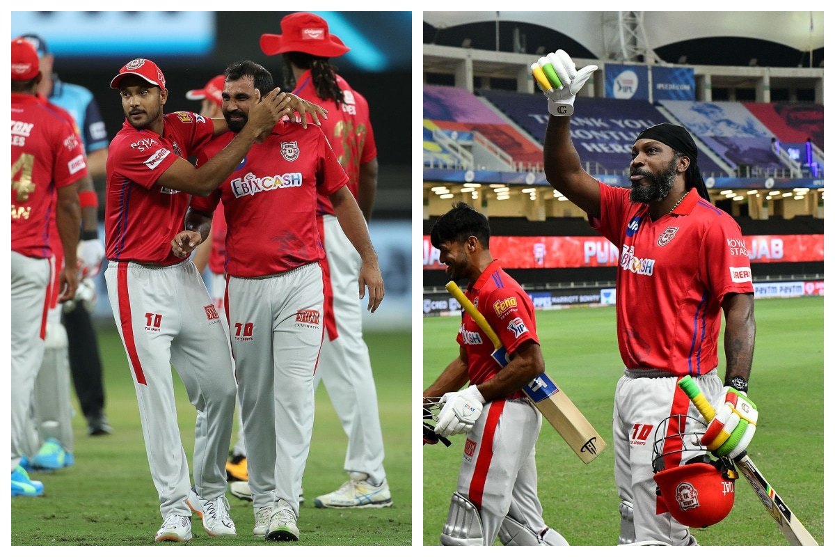 IPL 2020: Mohammad Shami is My Man of The Match, Says Chris Gayle
