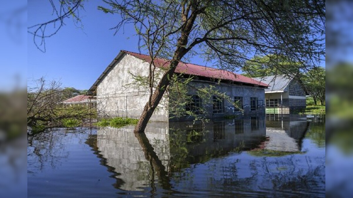 'Like the Speed of the Wind': Climate Change Causing Kenya's Lakes to Rise to Destructive Highs