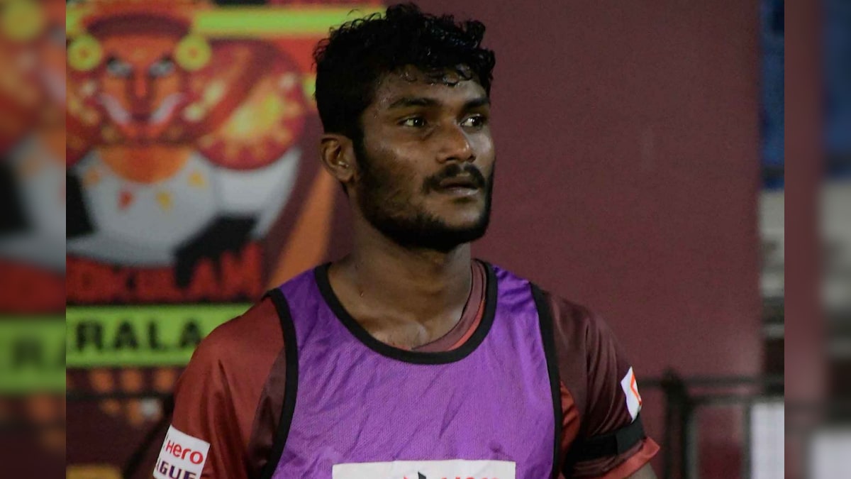 Gokulam Kerala FC's Rahul KP Upbeat about Upcoming I-League Season