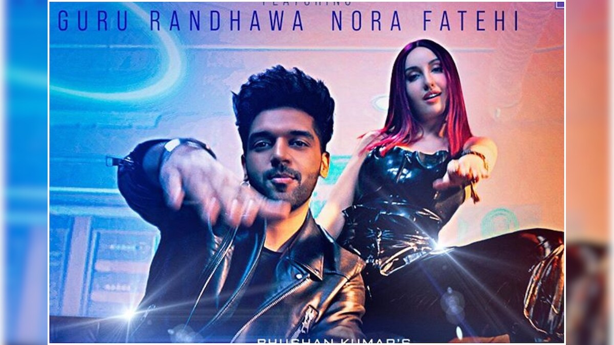 Nach Meri Rani Song: Guru Randhawa, Nora Fatehi Dance up a Storm in Sci-fi Setup