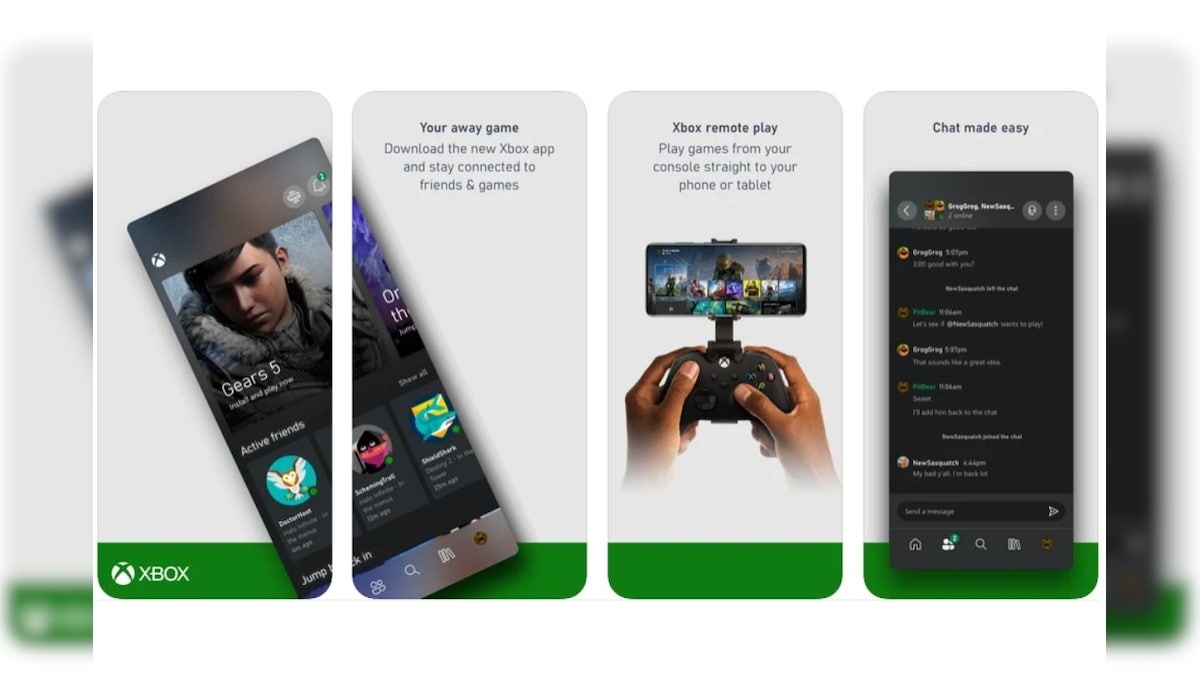 Xbox One Users Can Now Stream Their Console Games on iPhones and iPads