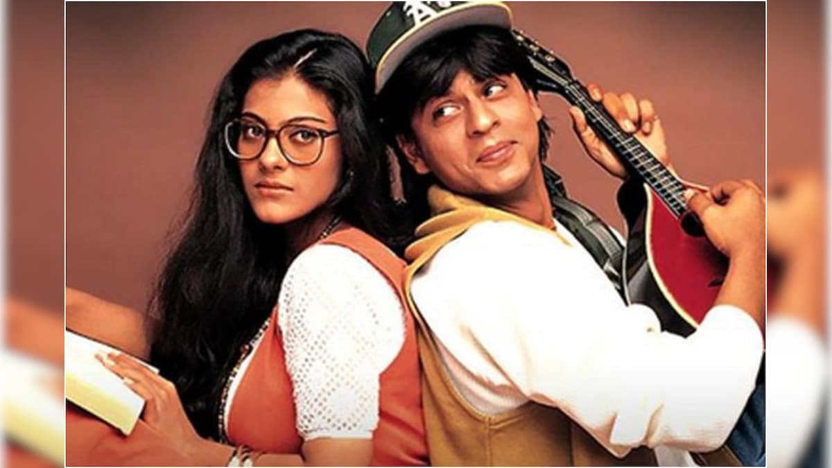 25 Years of DDLJ: Shah Rukh Khan, Kajol are Raj-Simran on Twitter, See Their Special Tribute Posts Here