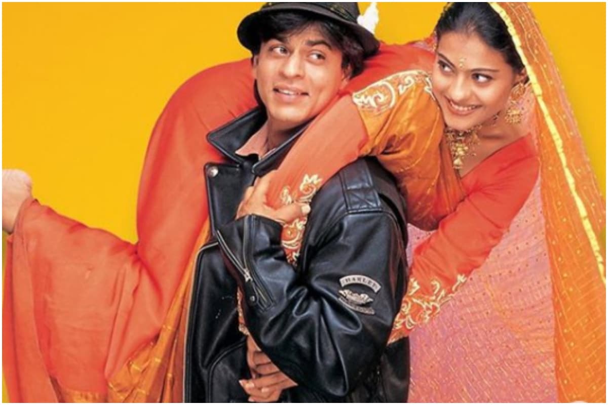 25 Years Of DDLJ Falling In Love With 'Dilwale Dulhaniya Le Jayenge