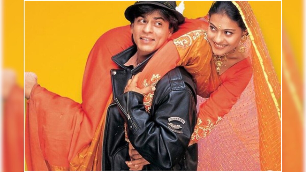 25 Years of DDLJ: Falling in Love with 'Dilwale Dulhaniya Le Jayenge'