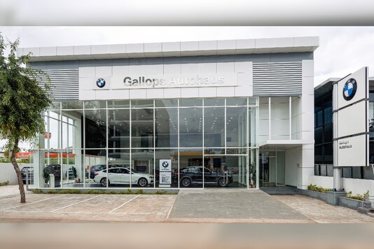BMW Rajkot. (Image source: BMW) BMW Rajkot. (Image source: BMW)
