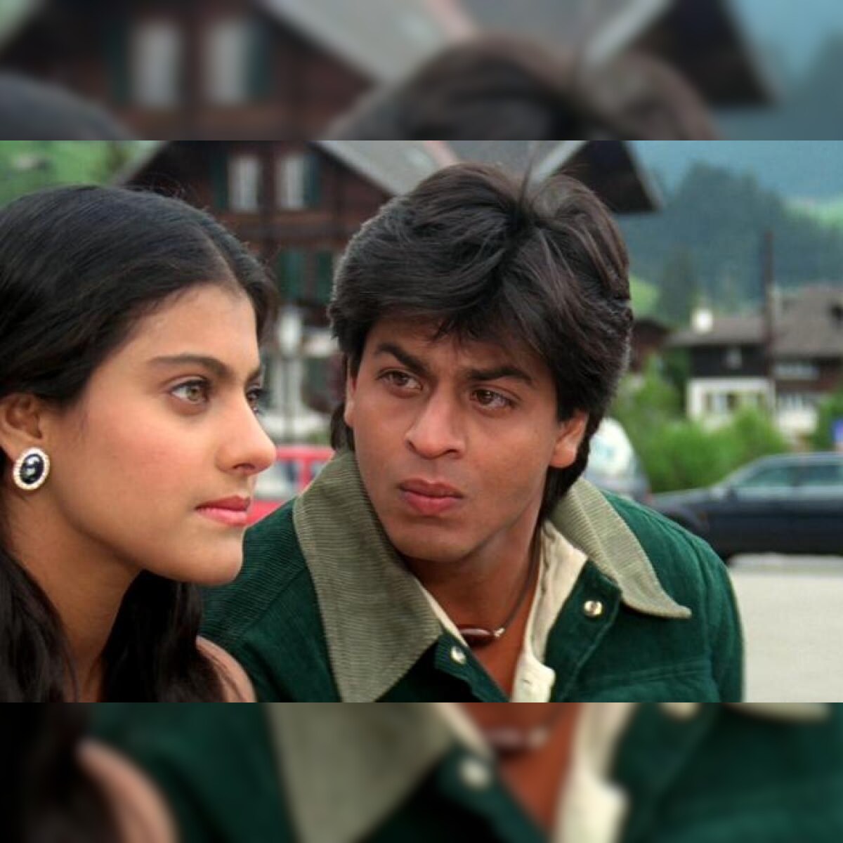 DDLJ Turns 25: Check Out the Hilarious Memes From the Romantic 1995  Blockbuster