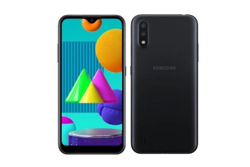 samsung m01 mobile specification