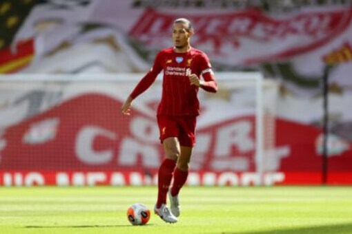 Virgil van Dijk (Photo Credit: AP)