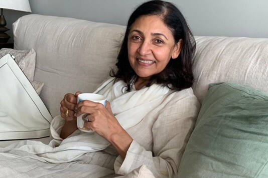 Deepti Naval Deepti Naval
