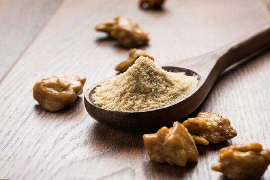 File photo of asafoetida. File photo of asafoetida.