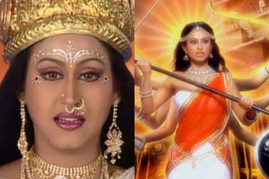 Navratri 2020: These Five TV Actresses Turned Goddesses on Screen Navratri 2020: These Five TV Actresses Turned Goddesses on Screen