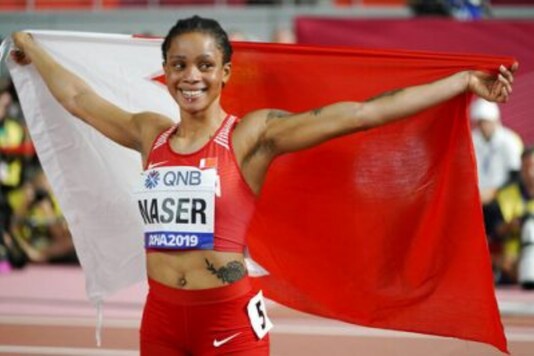 Salwa Eid Naser (Photo Credit: AP) Salwa Eid Naser (Photo Credit: AP)