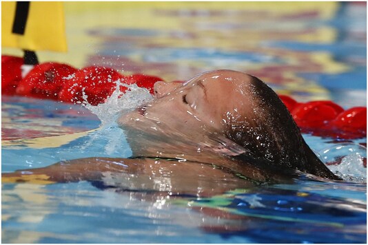 Swimming in cold water can help brain fight dementia and other