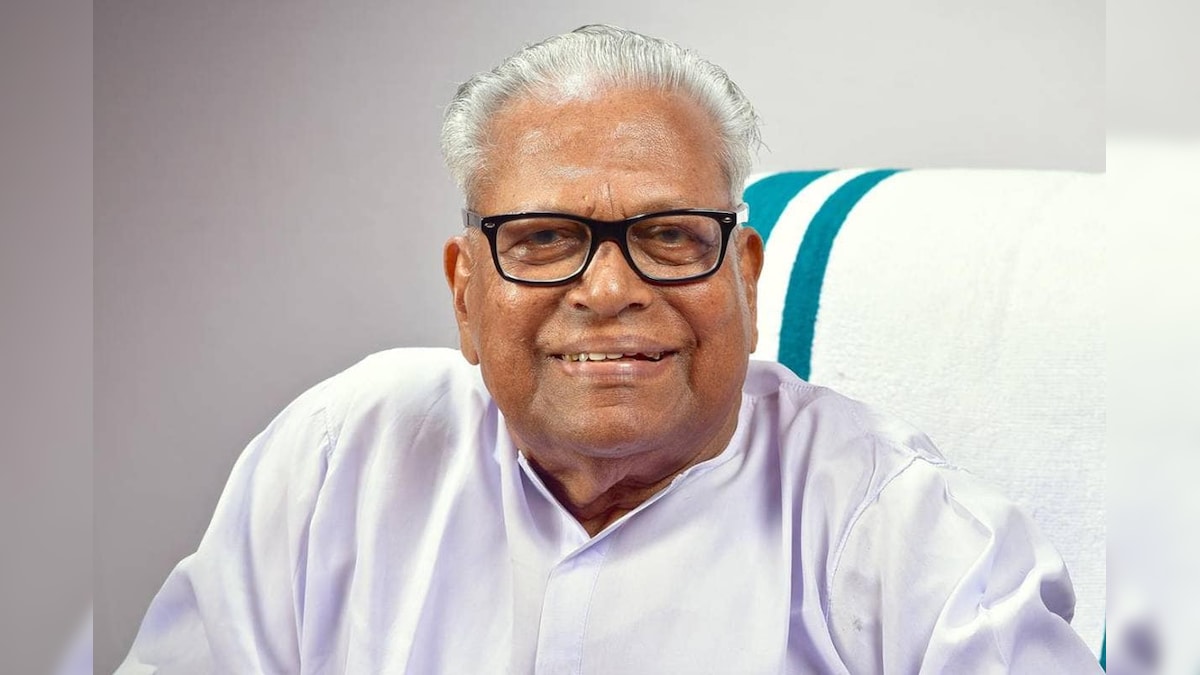 As Kerala Assembly Elections Near, Left Heavyweight Achuthanandan Takes A Back Seat