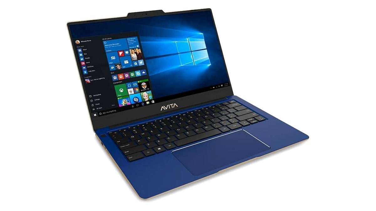 Avita Liber V14 Laptop With 10-Gen Intel Core i7 CPU, 16GB RAM Launched: Price, Availability & More