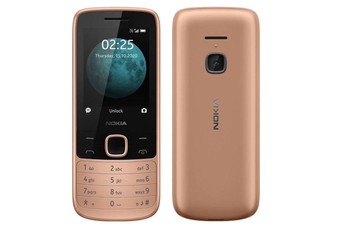 Nokia 215 4g Nokia 225 4g Feature Phones With Fm Radio Snake Game And 4g Internet Launched In India