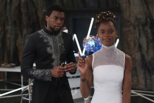 Black Panther Sequel Without Chadwick Boseman Seems 'Strange,' Says Letitia Wright Black Panther Sequel Without Chadwick Boseman Seems 'Strange,' Says Letitia Wright