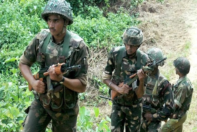 Indian Army, Assam Rifles Rescue 2 Kidnapped ONGC Employees, Efforts on ...