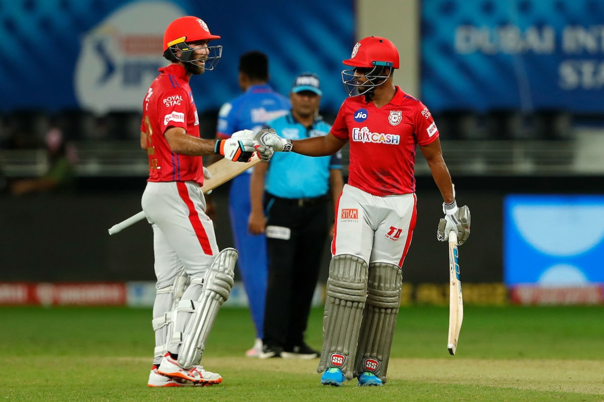 IPL 2020: Nicholas Pooran Fifty Sets up KXIP Win Over DC Despite Shikhar Dhawan Ton