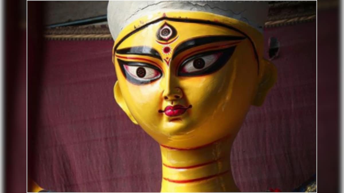 Here's Why Punya Matti is Used from Brothels to Crafts Idols of Durga Puja