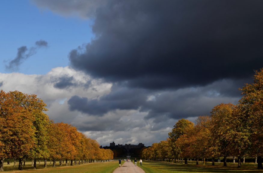 Photographers Capture Spectacular Fall Colors Around the World - News18
