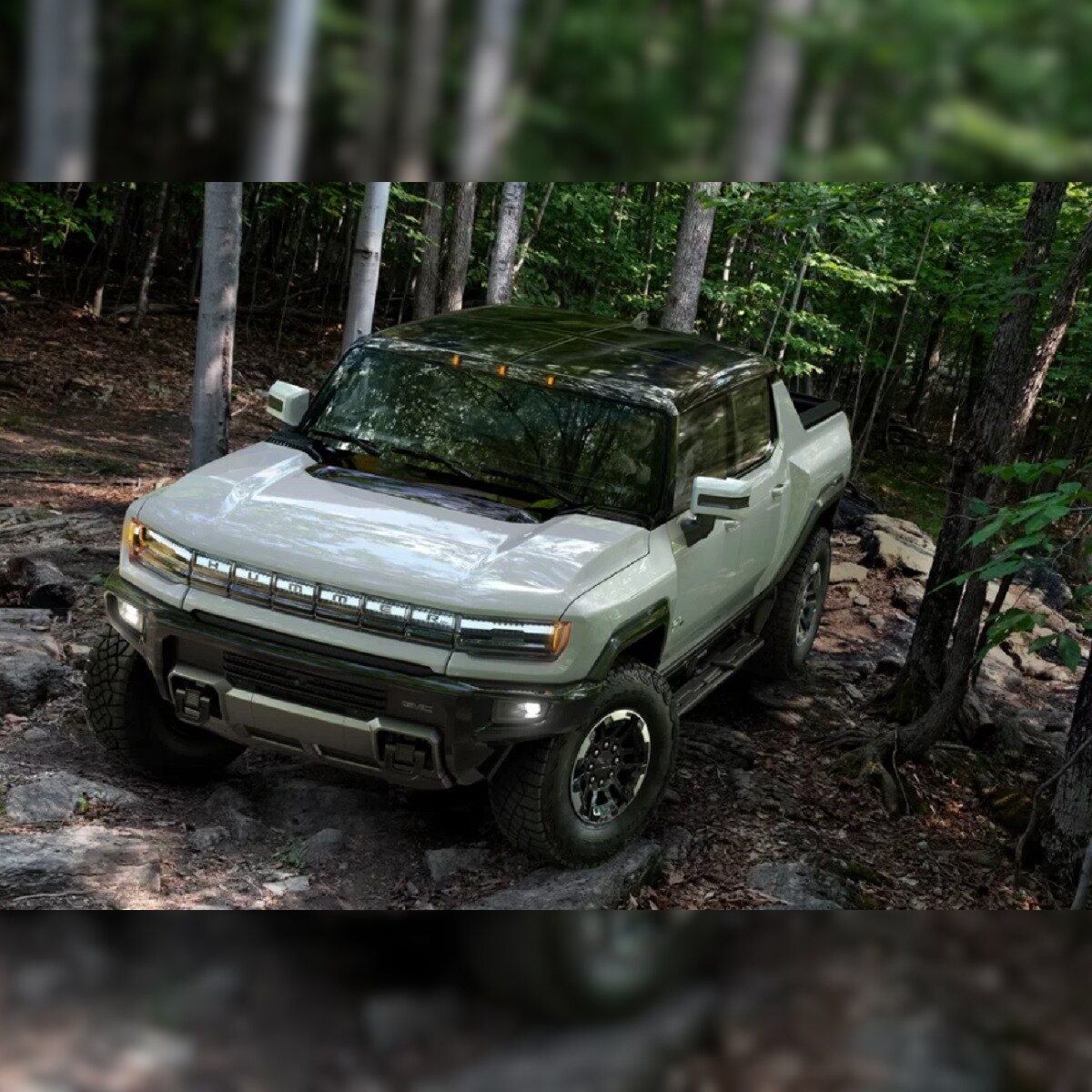 Gm Reveals All Electric Hummer With 500 Km Plus Range To Be Priced Starting 80 000